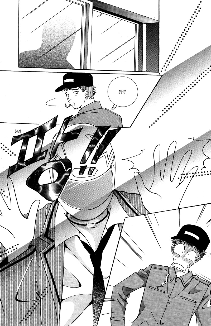 Gangster Hero Chapter 18 page 7 - Chapter 18