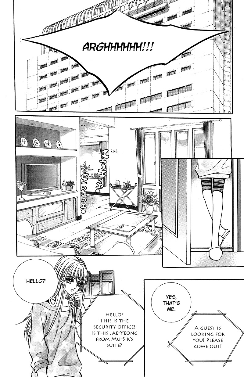 Gangster Hero Chapter 18 page 8 - Chapter 18
