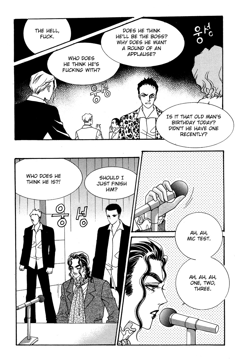 Gangster Hero Chapter 19 page 21 - Chapter 19