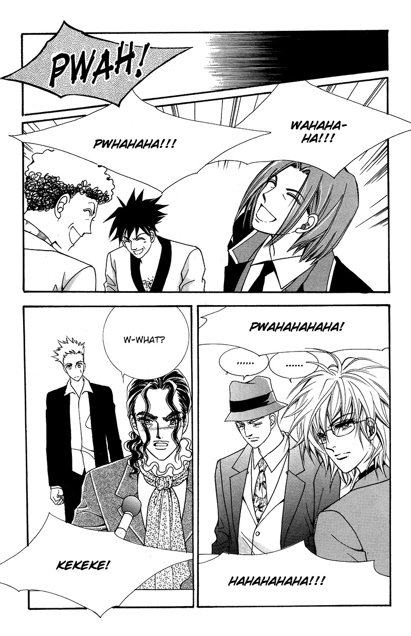 Gangster Hero Chapter 19 page 25 - Chapter 19