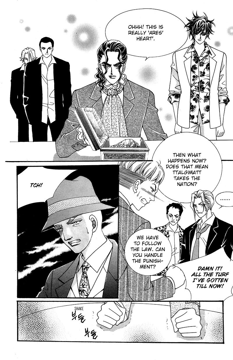 Gangster Hero Chapter 19 page 32 - Chapter 19