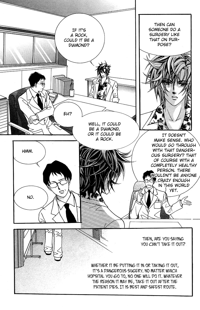 Gangster Hero Chapter 19 page 7 - Chapter 19