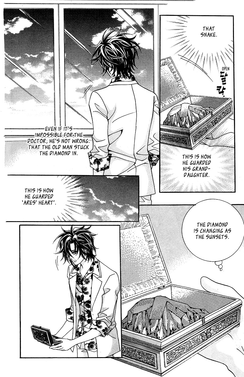Gangster Hero Chapter 19 page 8 - Chapter 19