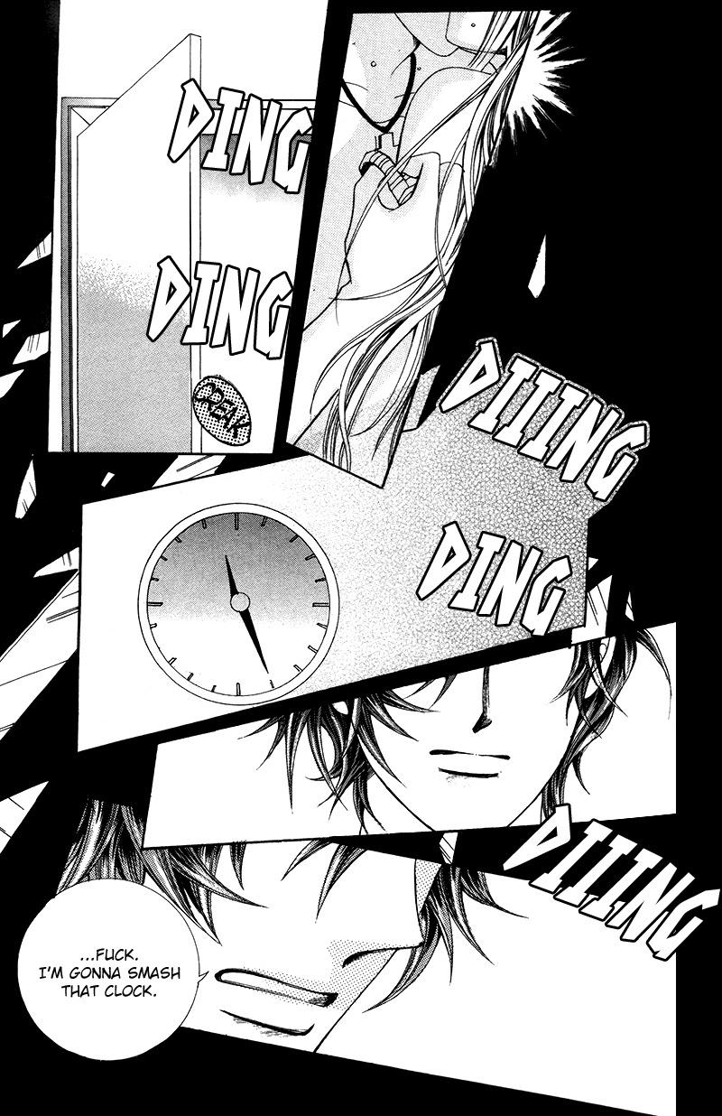 Gangster Hero Chapter 2 page 23 - Chapter 2