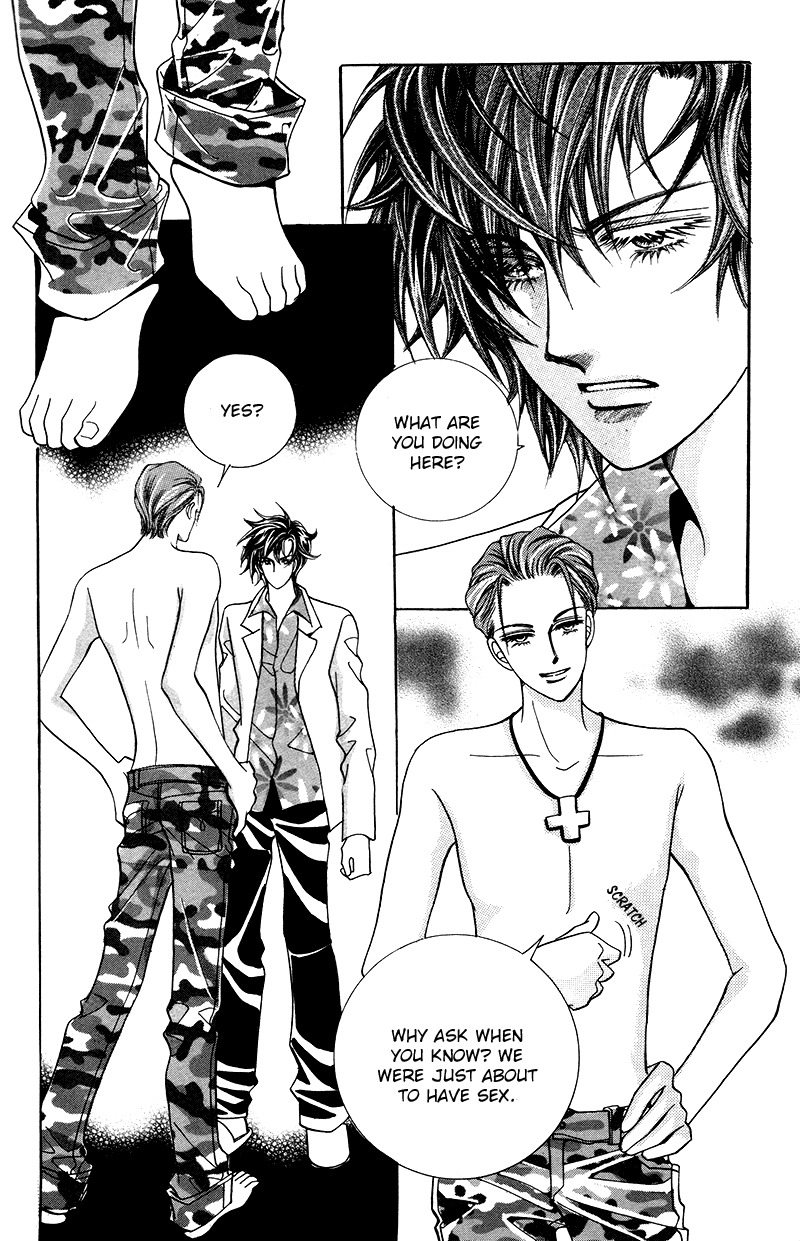 Gangster Hero Chapter 2 page 26 - Chapter 2