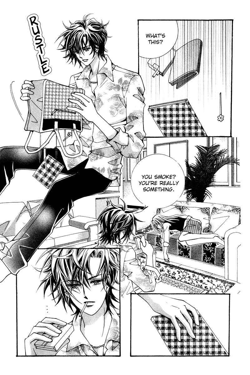Gangster Hero Chapter 2 page 3 - Chapter 2