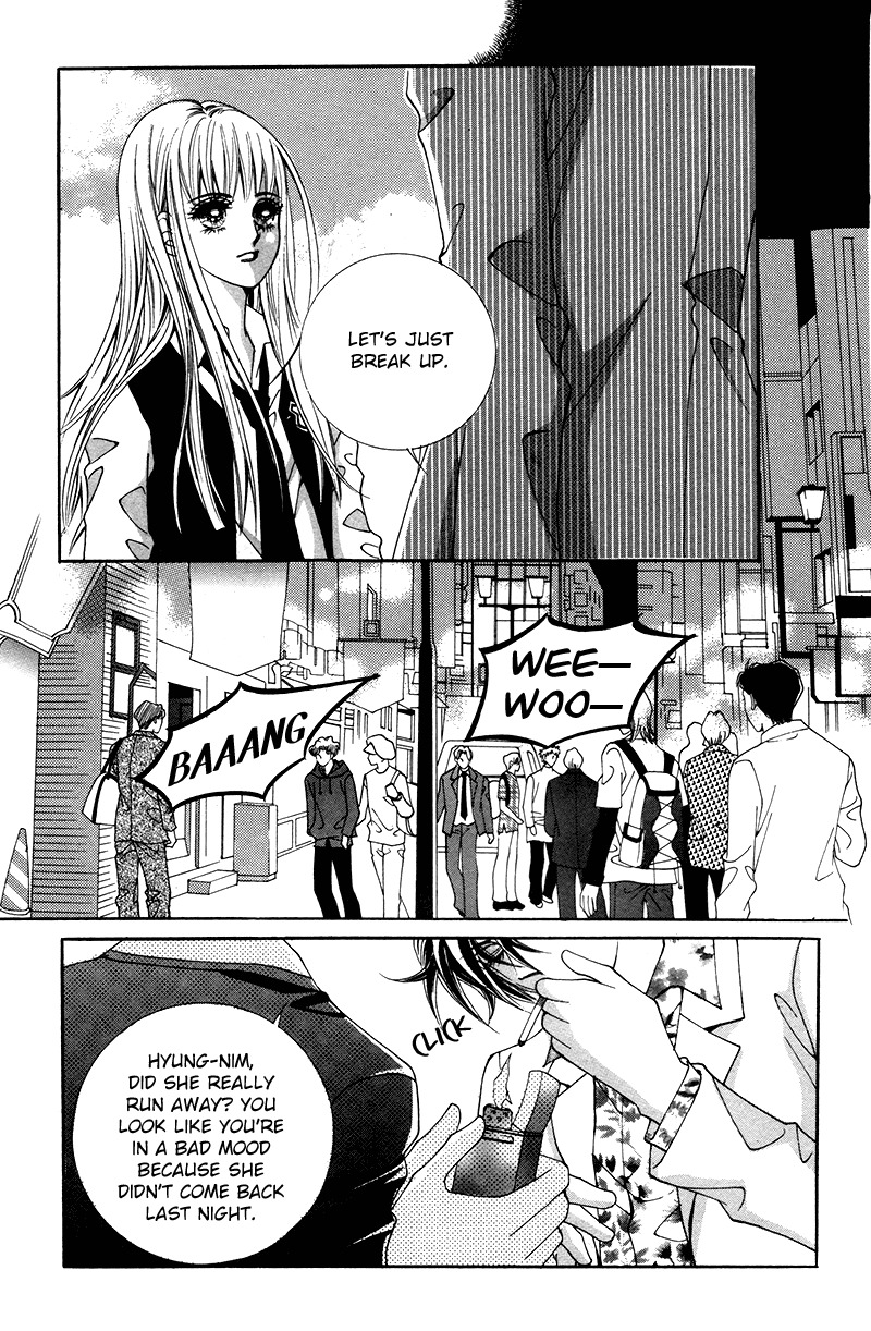 Gangster Hero Chapter 2 page 35 - Chapter 2