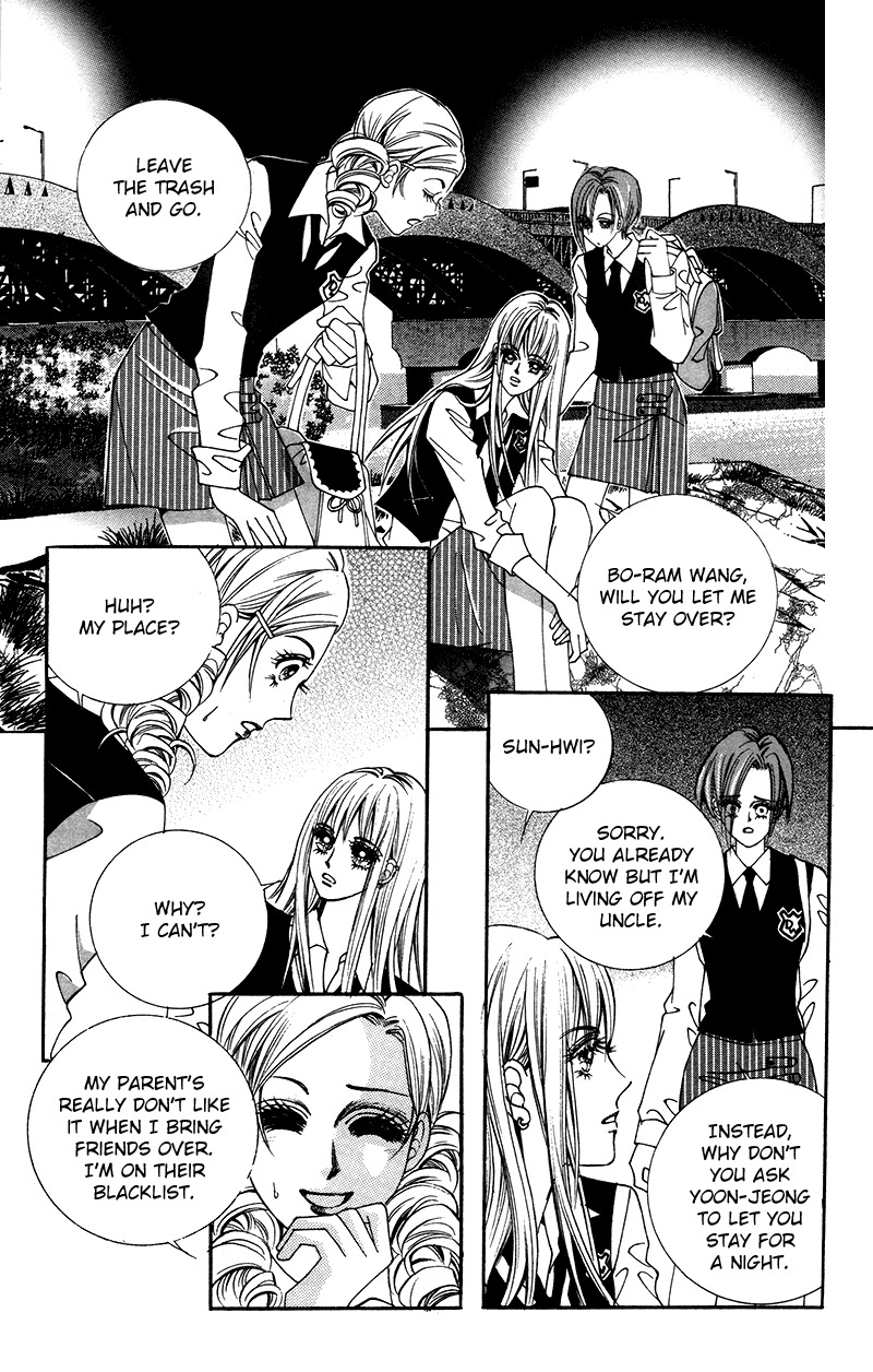 Gangster Hero Chapter 2 page 39 - Chapter 2
