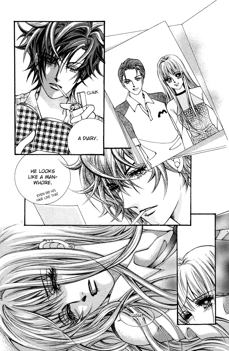 Gangster Hero Chapter 2 page 4 - Chapter 2
