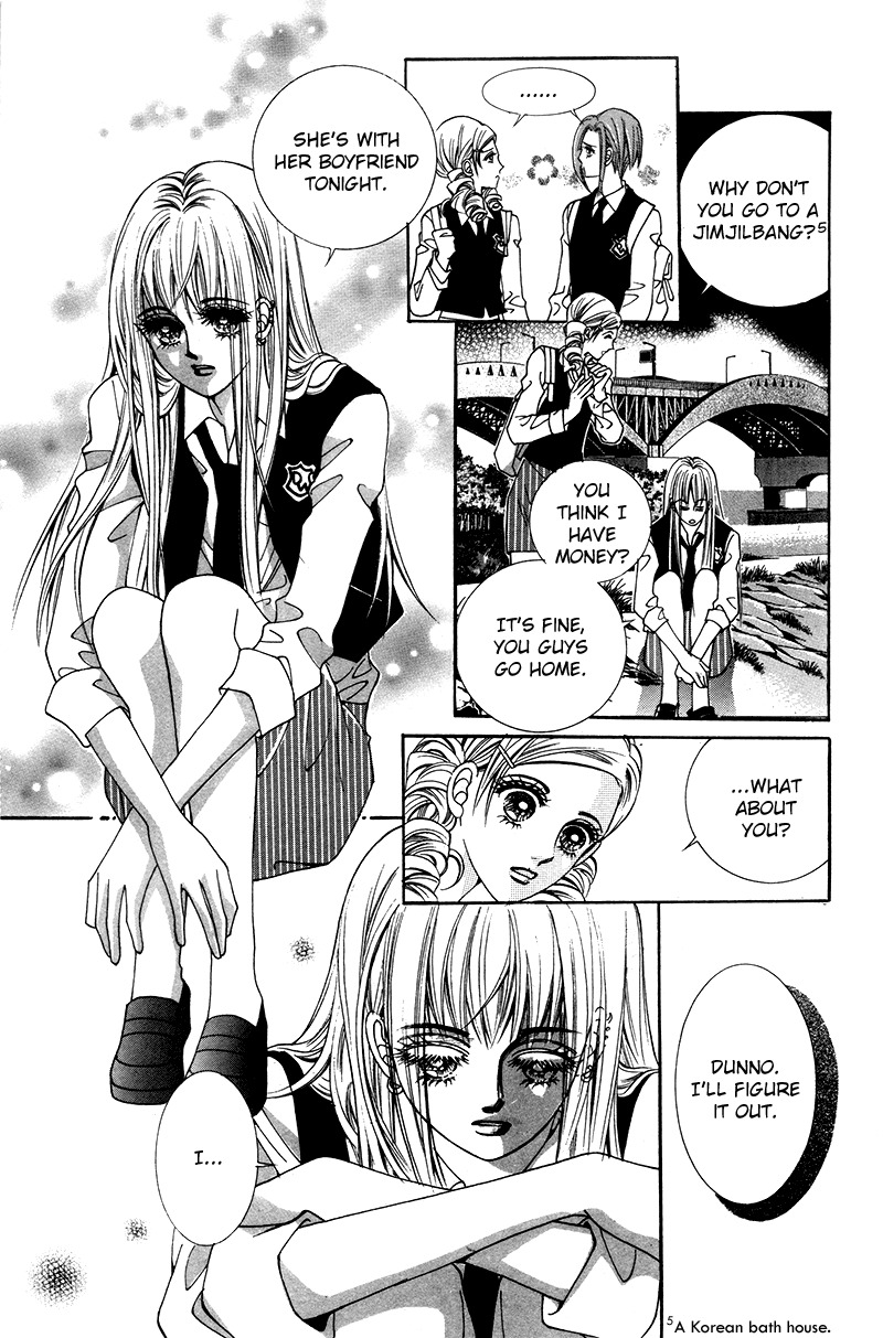 Gangster Hero Chapter 2 page 40 - Chapter 2