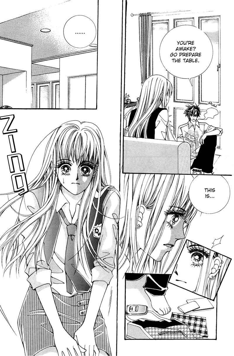 Gangster Hero Chapter 2 page 5 - Chapter 2