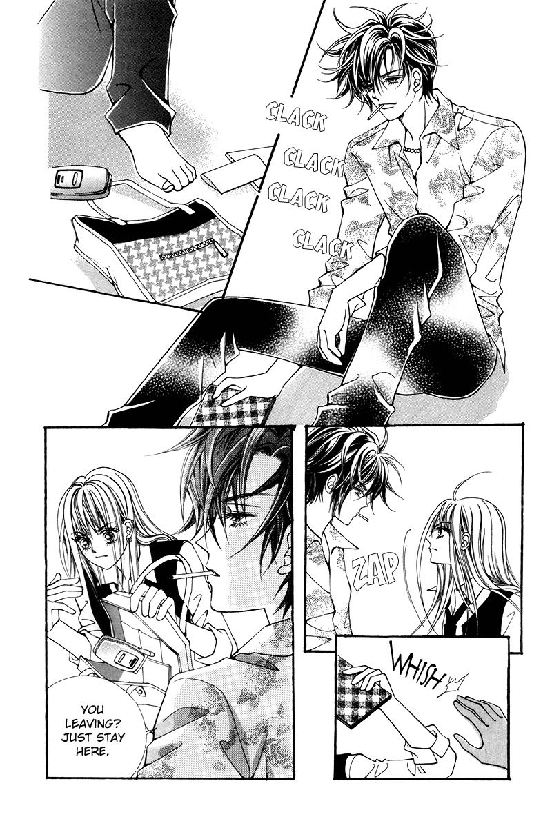 Gangster Hero Chapter 2 page 6 - Chapter 2