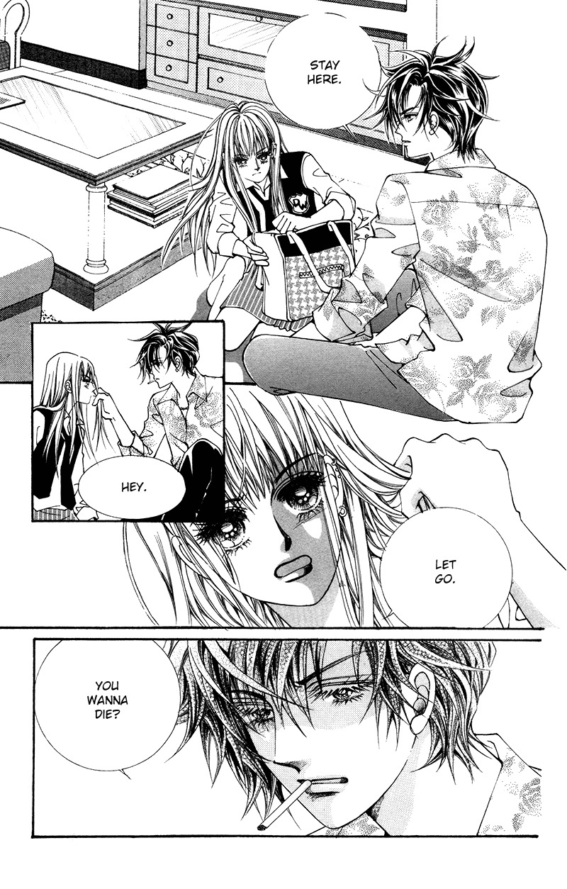 Gangster Hero Chapter 2 page 7 - Chapter 2