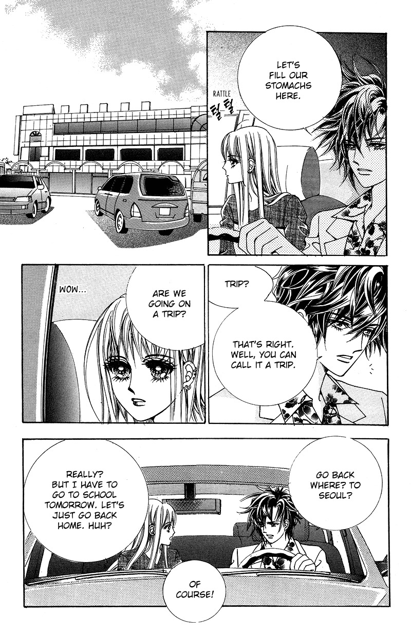 Gangster Hero Chapter 20 page 16 - Chapter 20