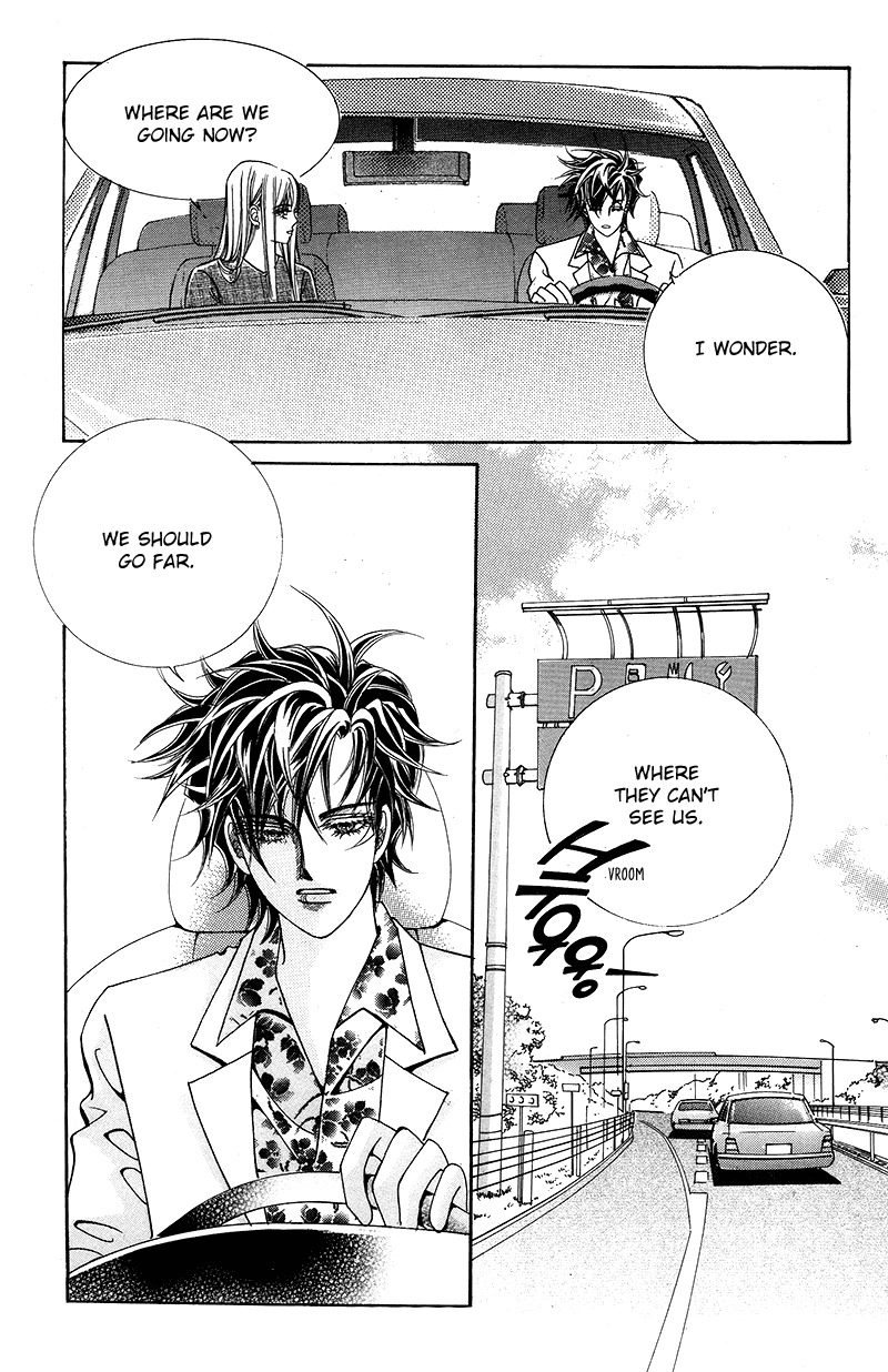 Gangster Hero Chapter 20 page 25 - Chapter 20