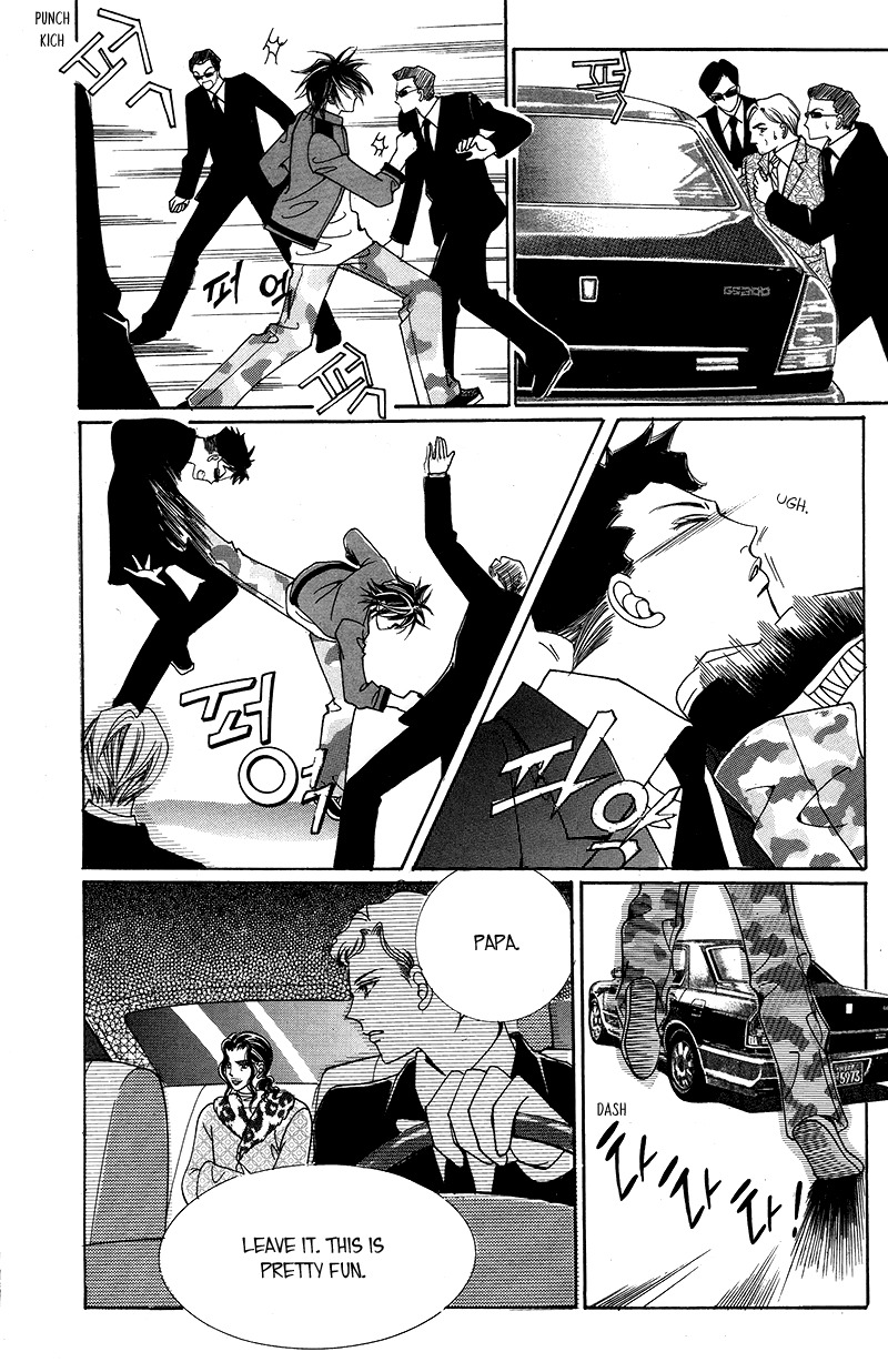 Gangster Hero Chapter 20 page 28 - Chapter 20
