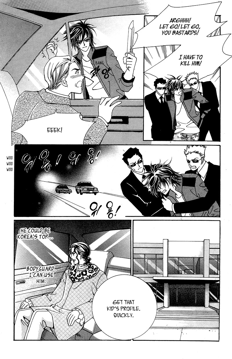 Gangster Hero Chapter 20 page 29 - Chapter 20