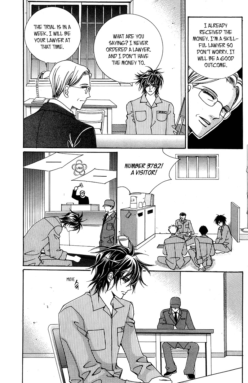 Gangster Hero Chapter 20 page 30 - Chapter 20