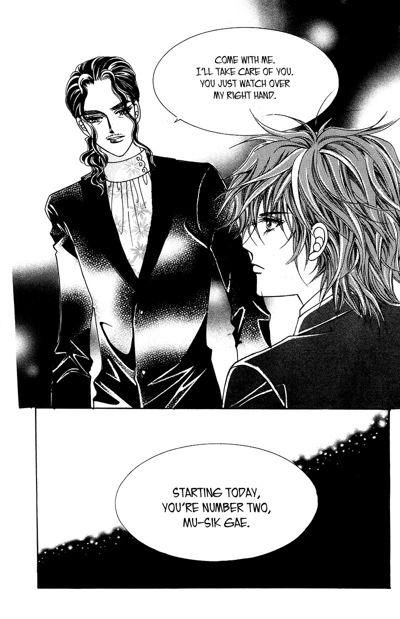 Gangster Hero Chapter 20 page 34 - Chapter 20