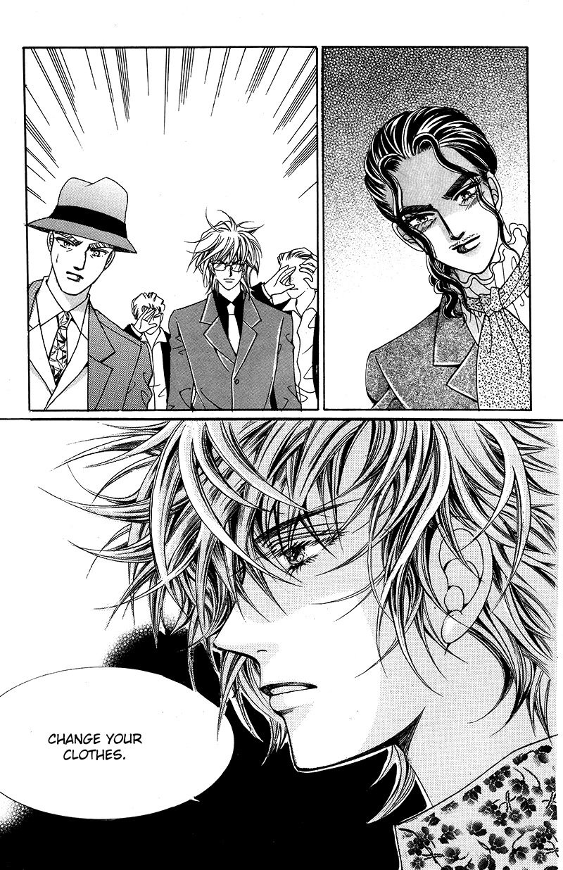 Gangster Hero Chapter 20 page 4 - Chapter 20