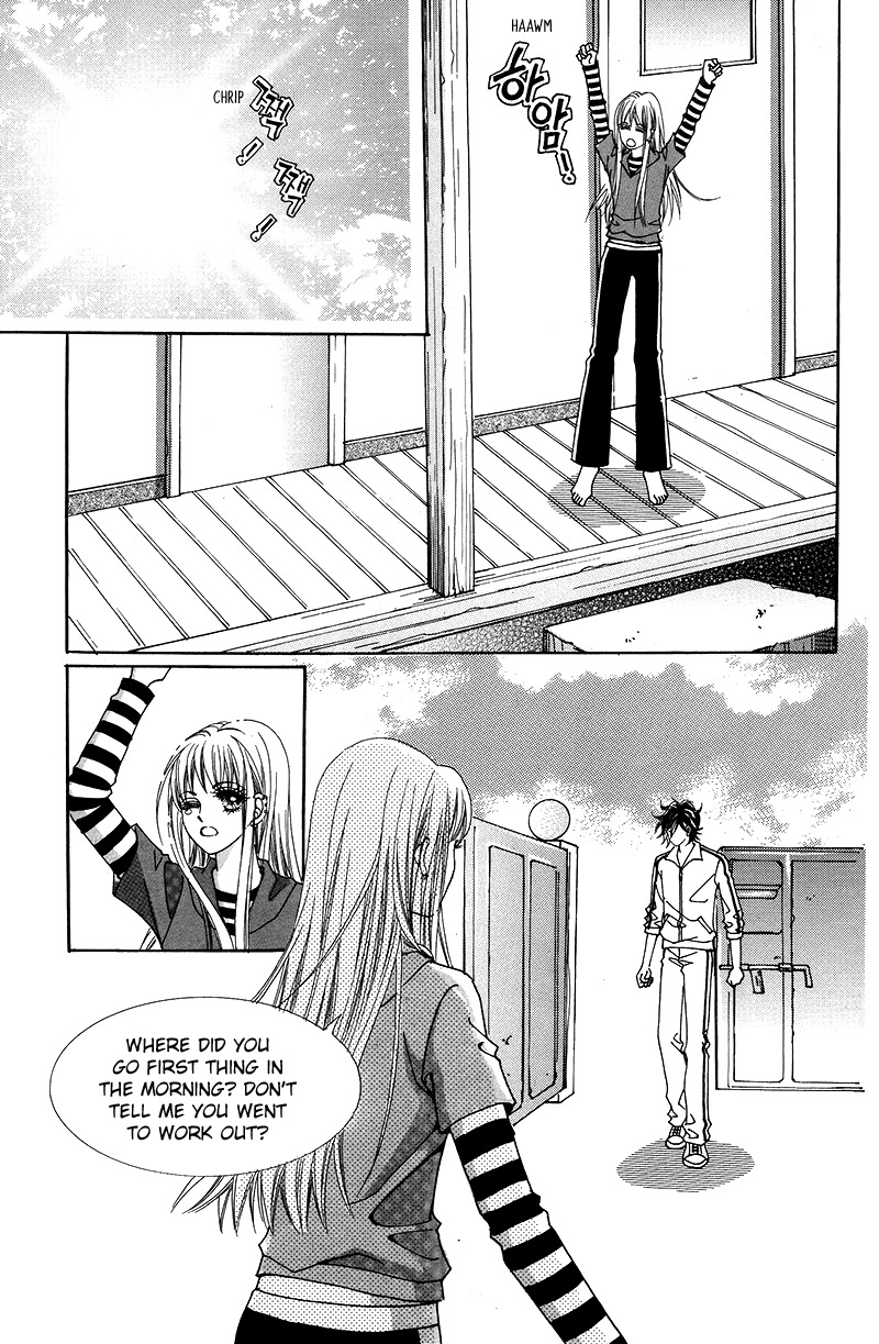 Gangster Hero Chapter 21 page 15 - Chapter 21