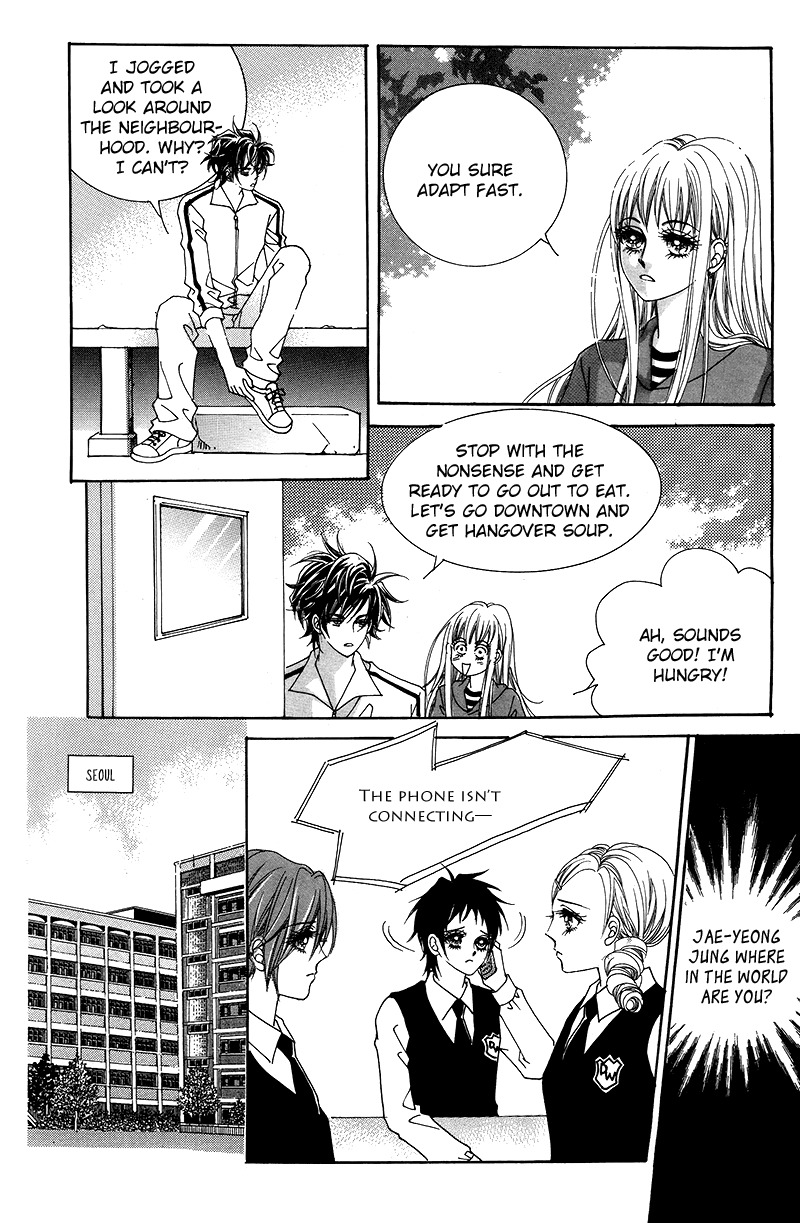 Gangster Hero Chapter 21 page 16 - Chapter 21