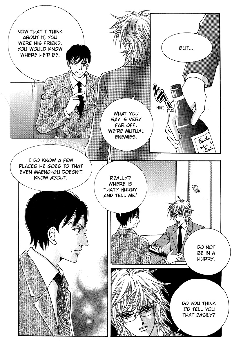 Gangster Hero Chapter 21 page 18 - Chapter 21