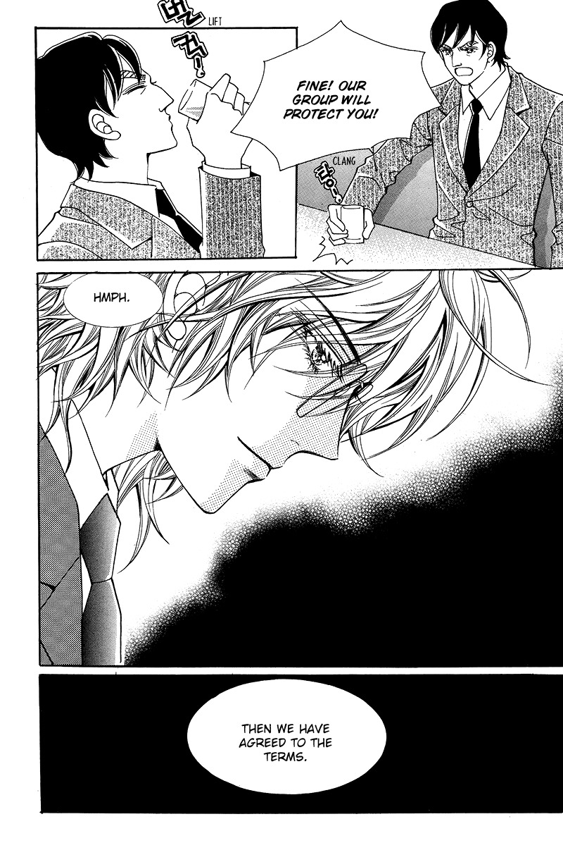 Gangster Hero Chapter 21 page 20 - Chapter 21
