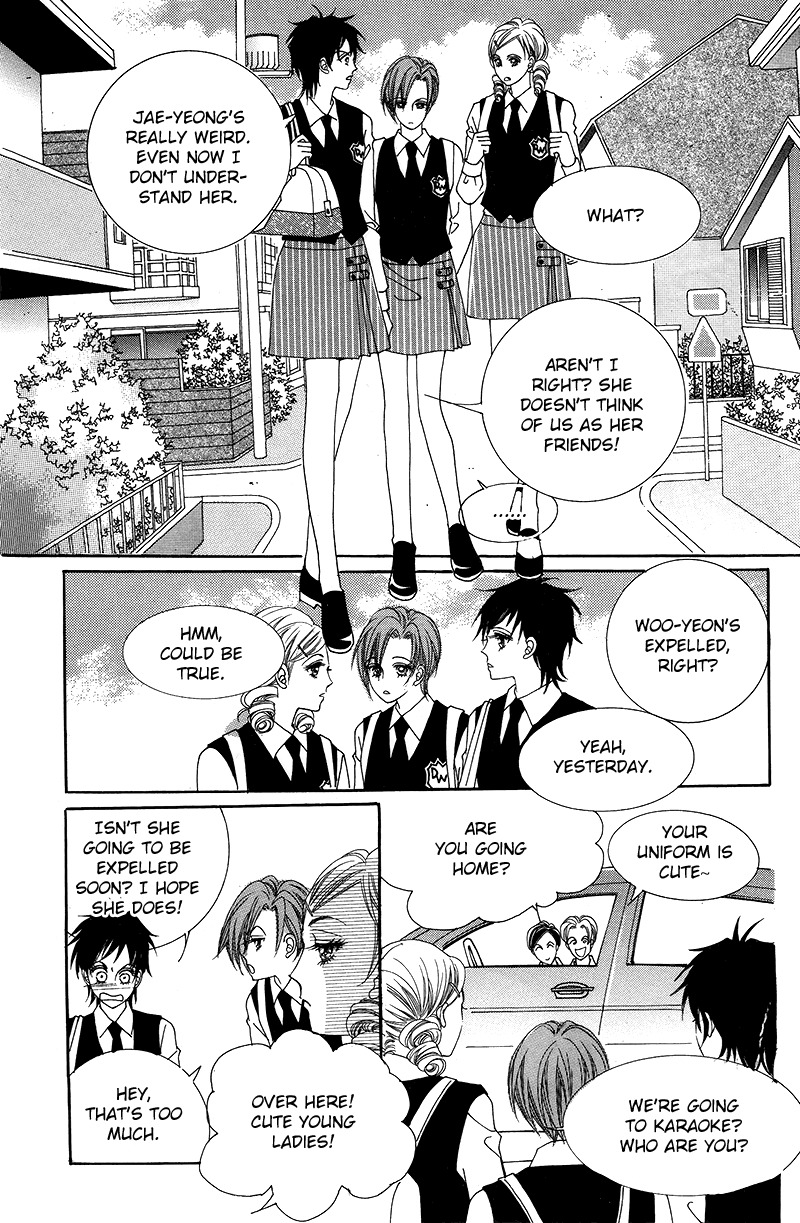Gangster Hero Chapter 21 page 21 - Chapter 21