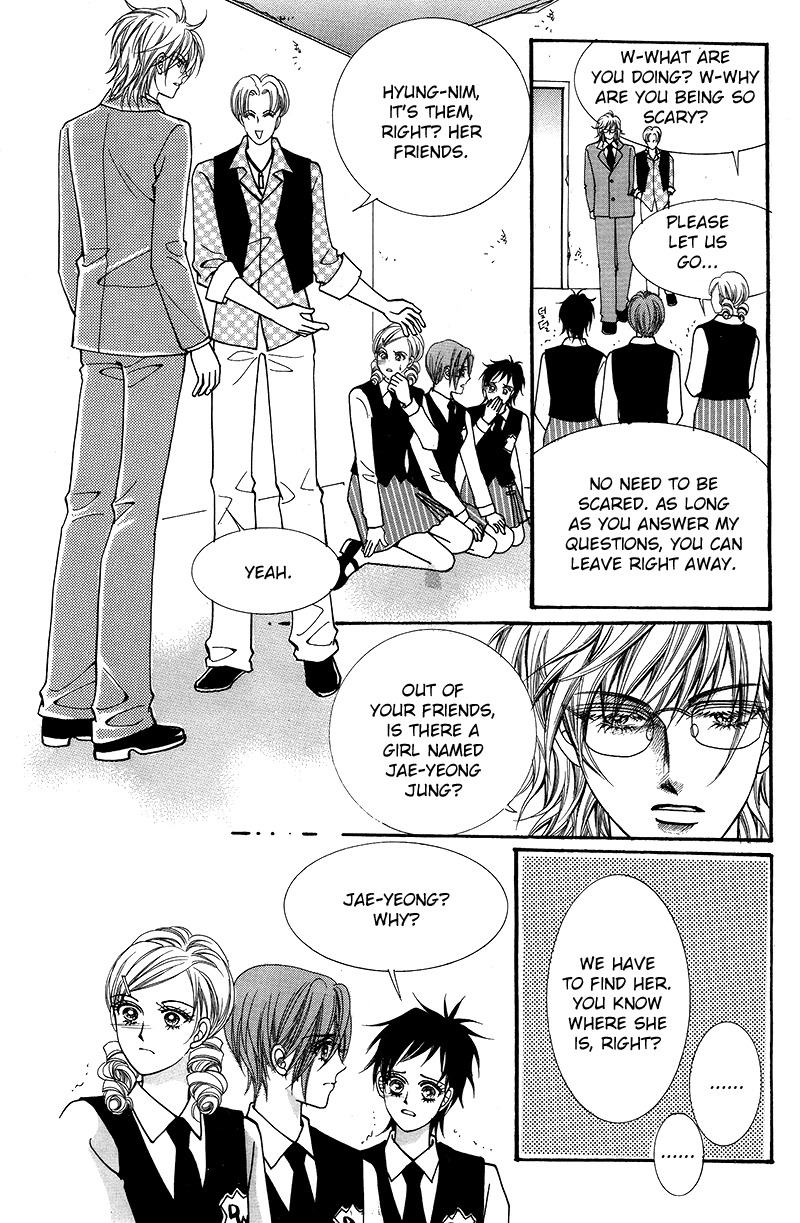 Gangster Hero Chapter 21 page 26 - Chapter 21