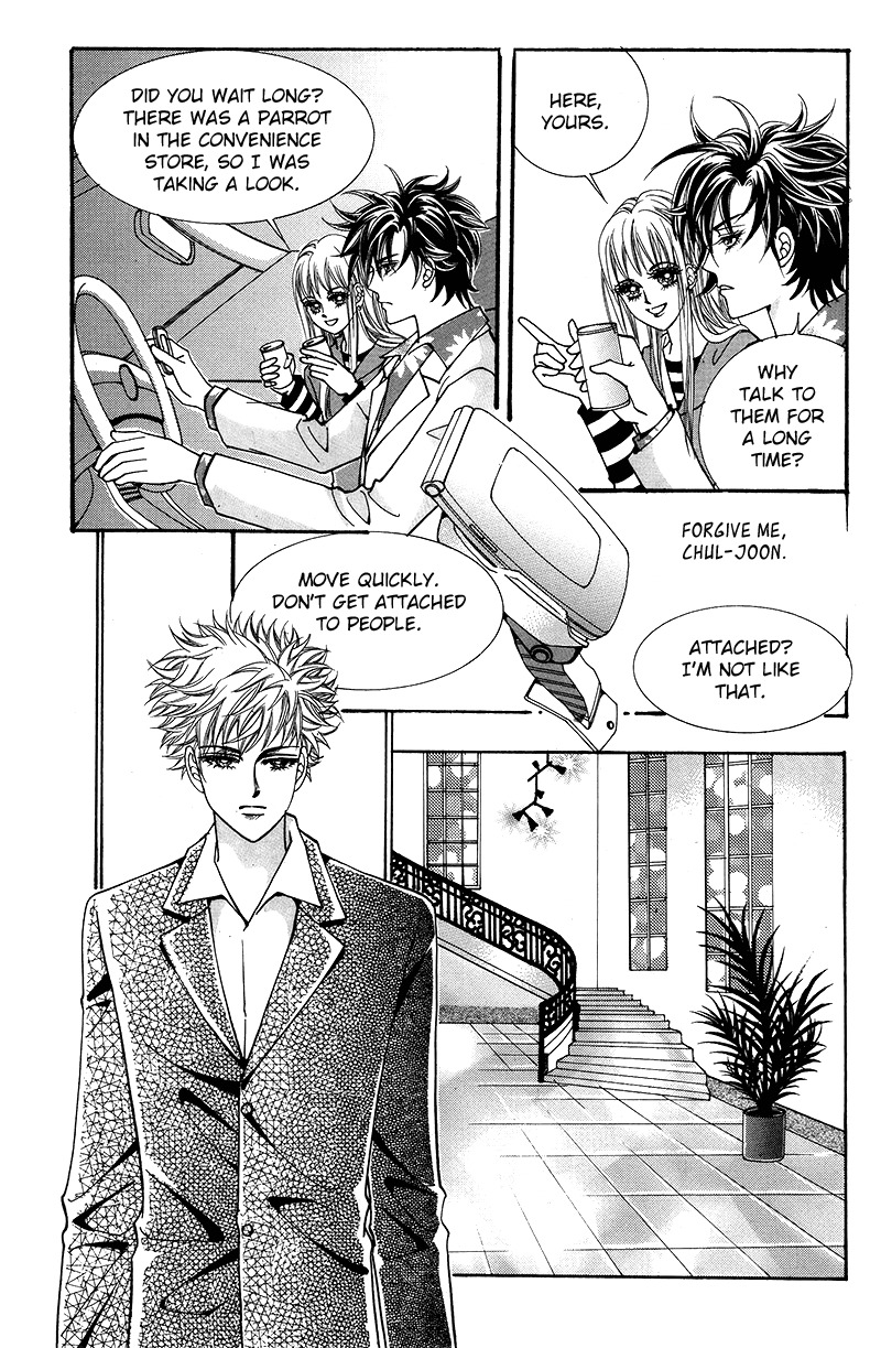 Gangster Hero Chapter 21 page 33 - Chapter 21