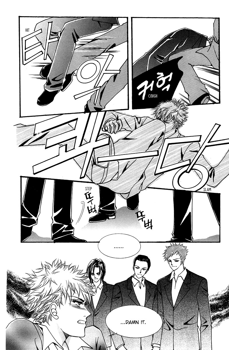 Gangster Hero Chapter 21 page 36 - Chapter 21