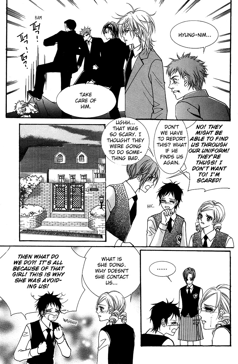 Gangster Hero Chapter 21 page 37 - Chapter 21