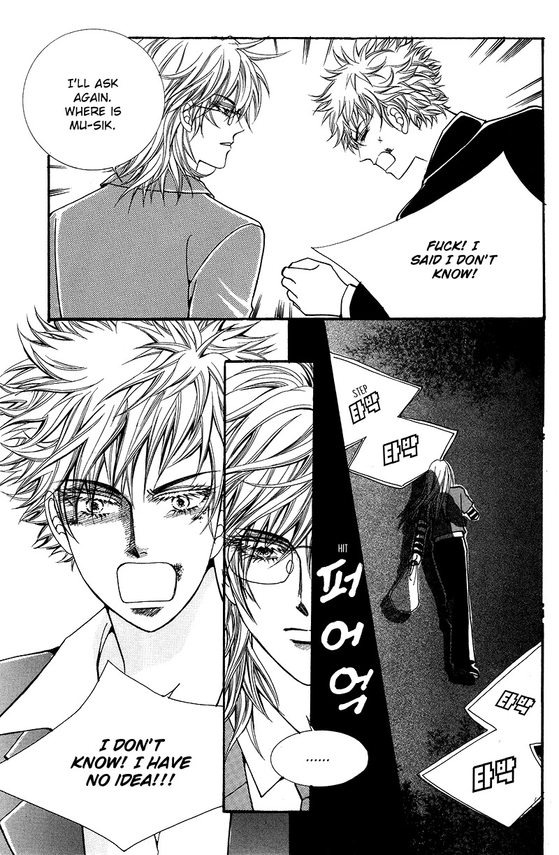Gangster Hero Chapter 21 page 39 - Chapter 21