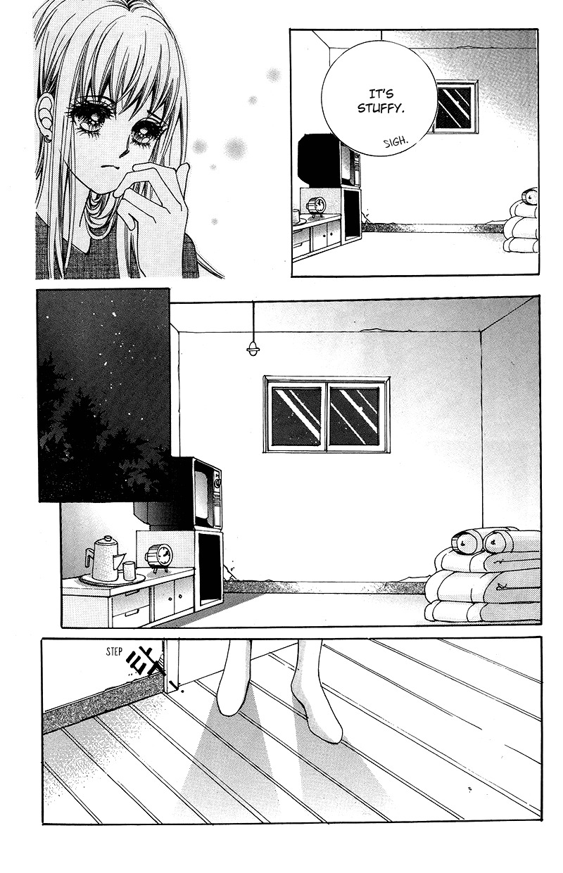 Gangster Hero Chapter 21 page 4 - Chapter 21
