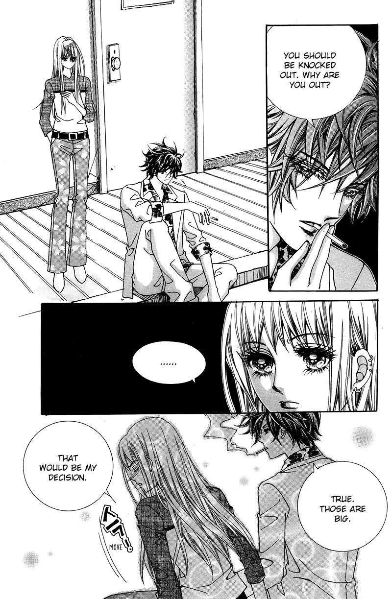 Gangster Hero Chapter 21 page 5 - Chapter 21