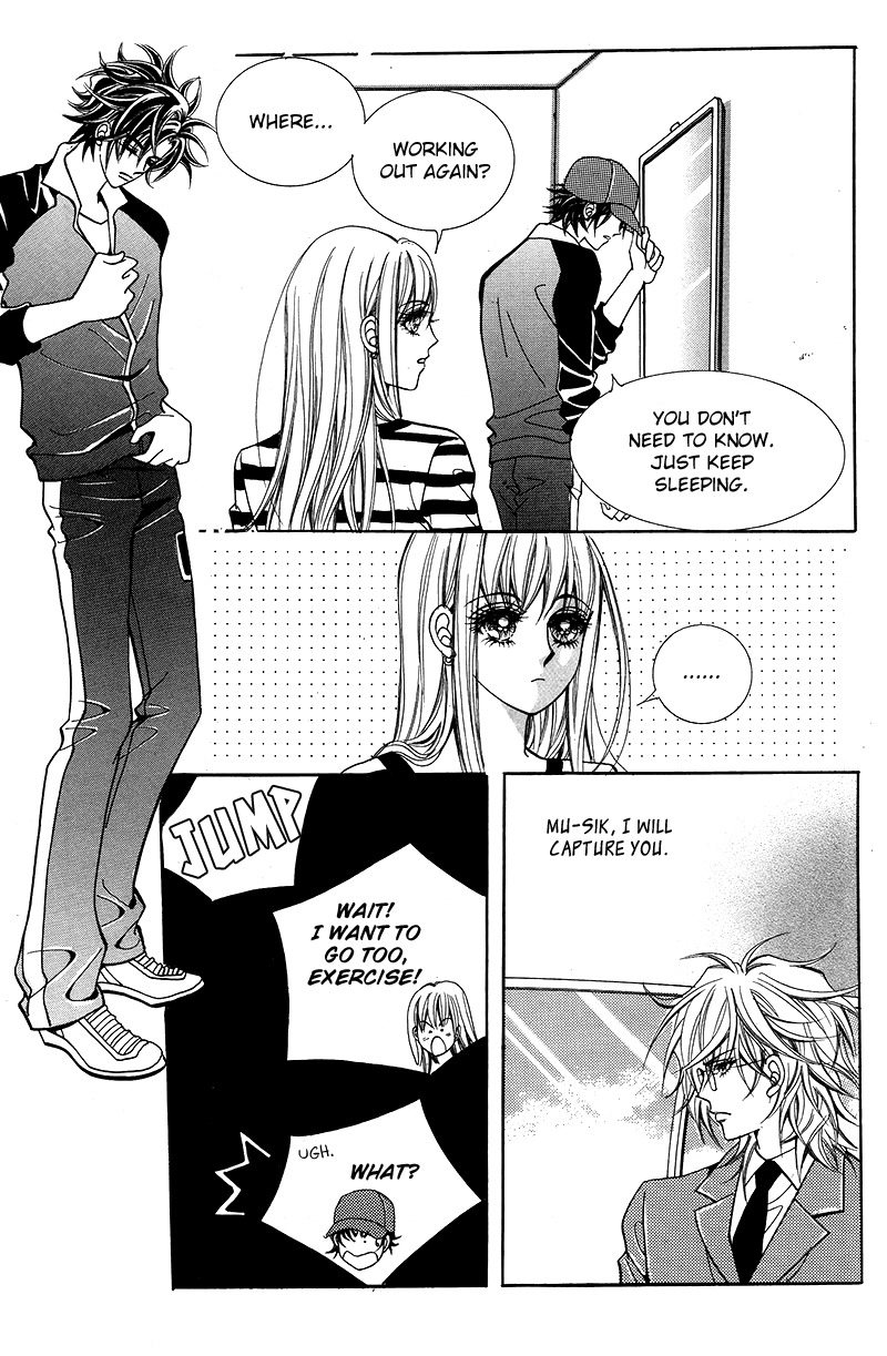 Gangster Hero Chapter 22 page 10 - Chapter 22
