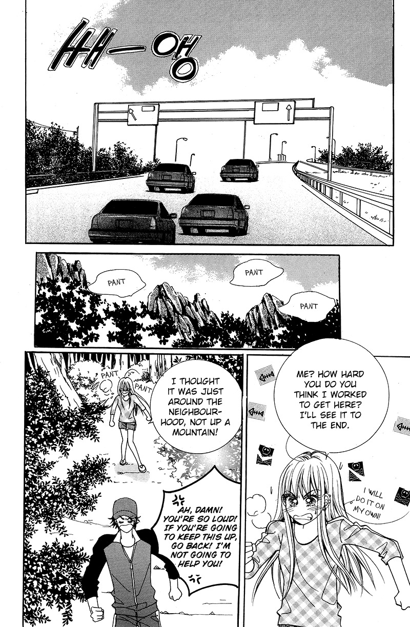 Gangster Hero Chapter 22 page 11 - Chapter 22