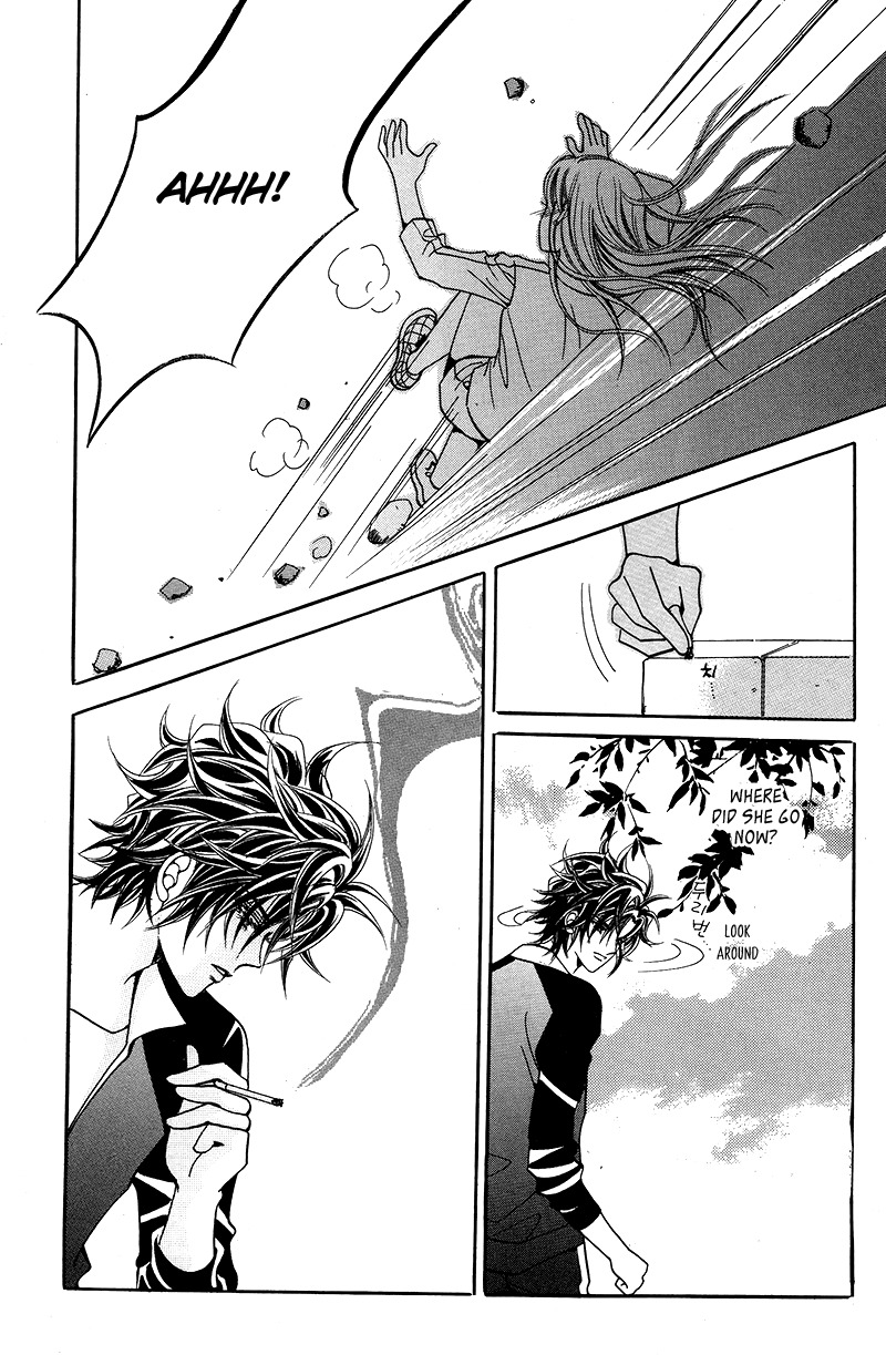 Gangster Hero Chapter 22 page 17 - Chapter 22
