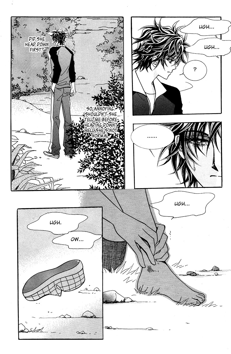 Gangster Hero Chapter 22 page 18 - Chapter 22