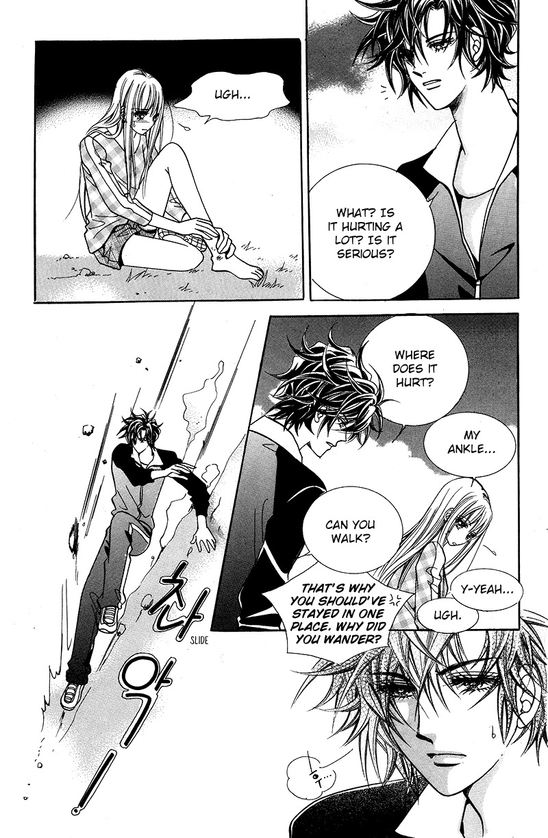 Gangster Hero Chapter 22 page 20 - Chapter 22
