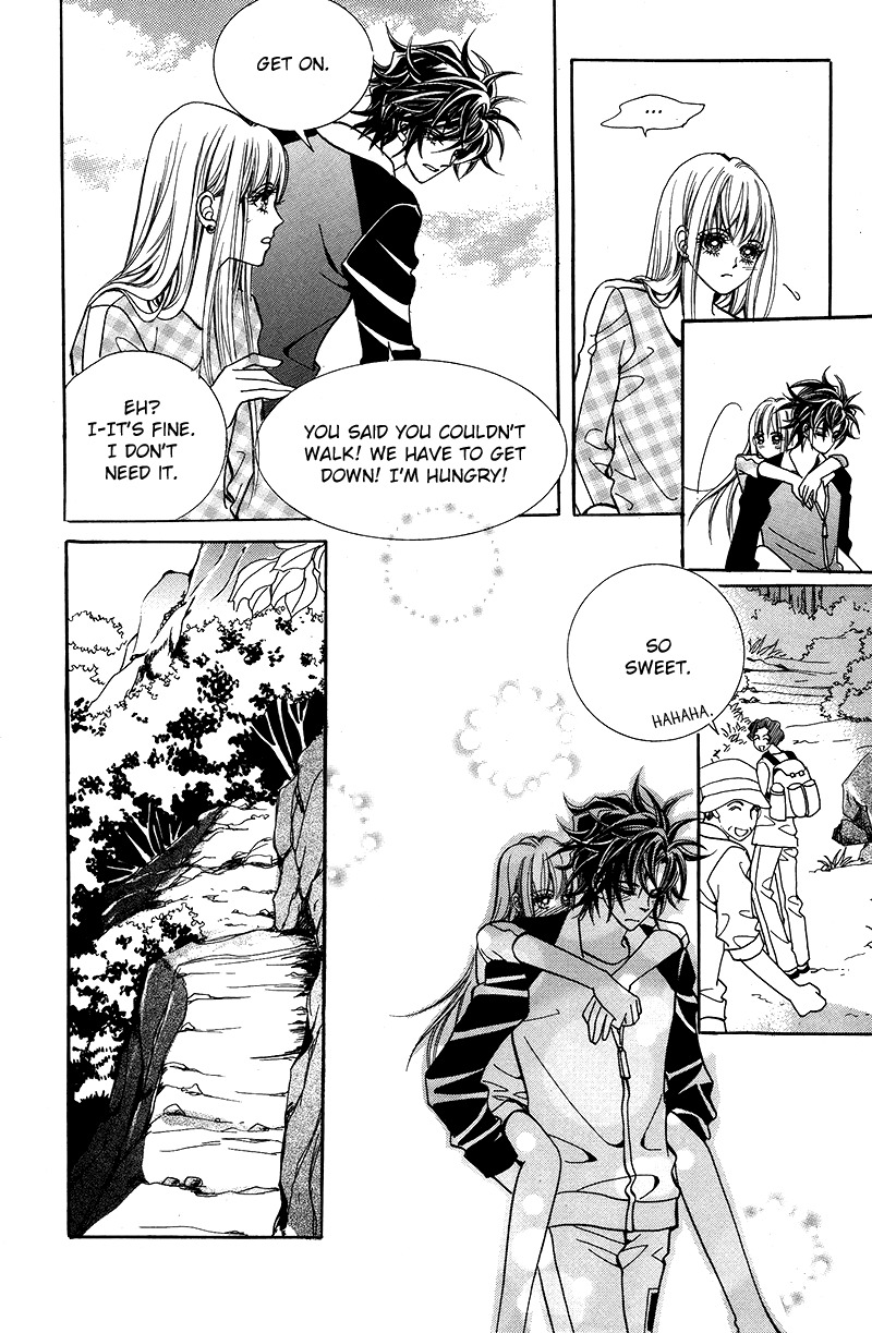 Gangster Hero Chapter 22 page 21 - Chapter 22