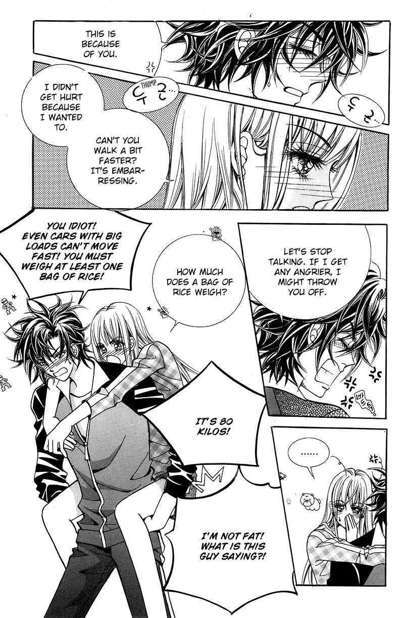 Gangster Hero Chapter 22 page 22 - Chapter 22