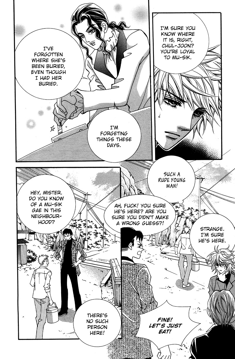 Gangster Hero Chapter 22 page 27 - Chapter 22
