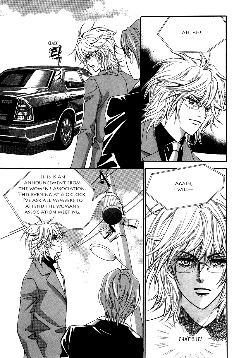 Gangster Hero Chapter 22 page 28 - Chapter 22