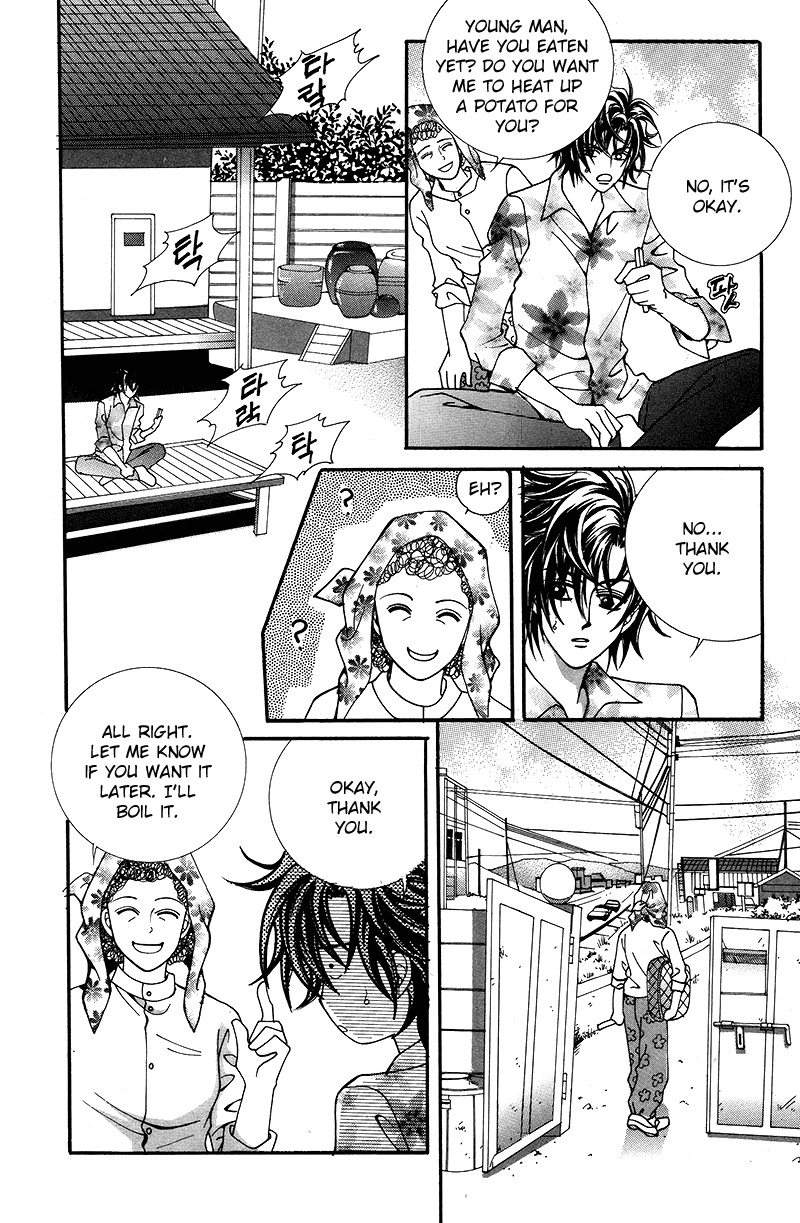 Gangster Hero Chapter 22 page 29 - Chapter 22