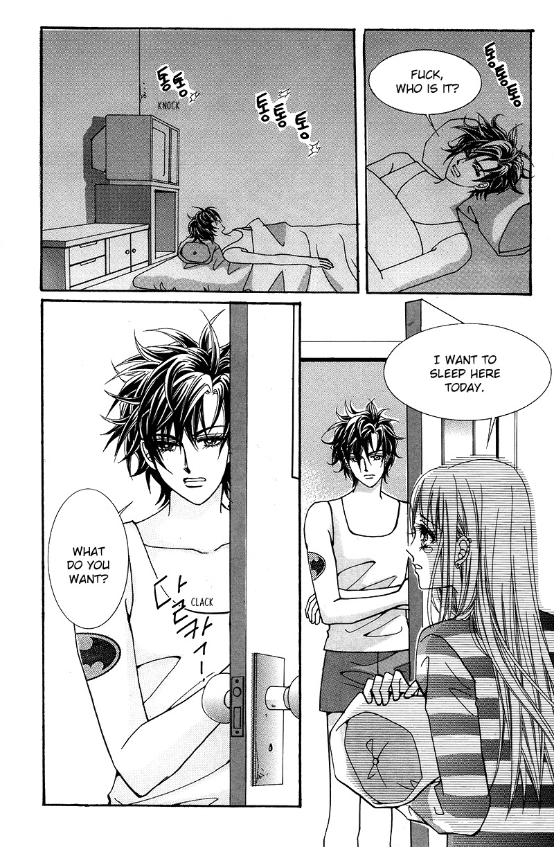 Gangster Hero Chapter 22 page 3 - Chapter 22