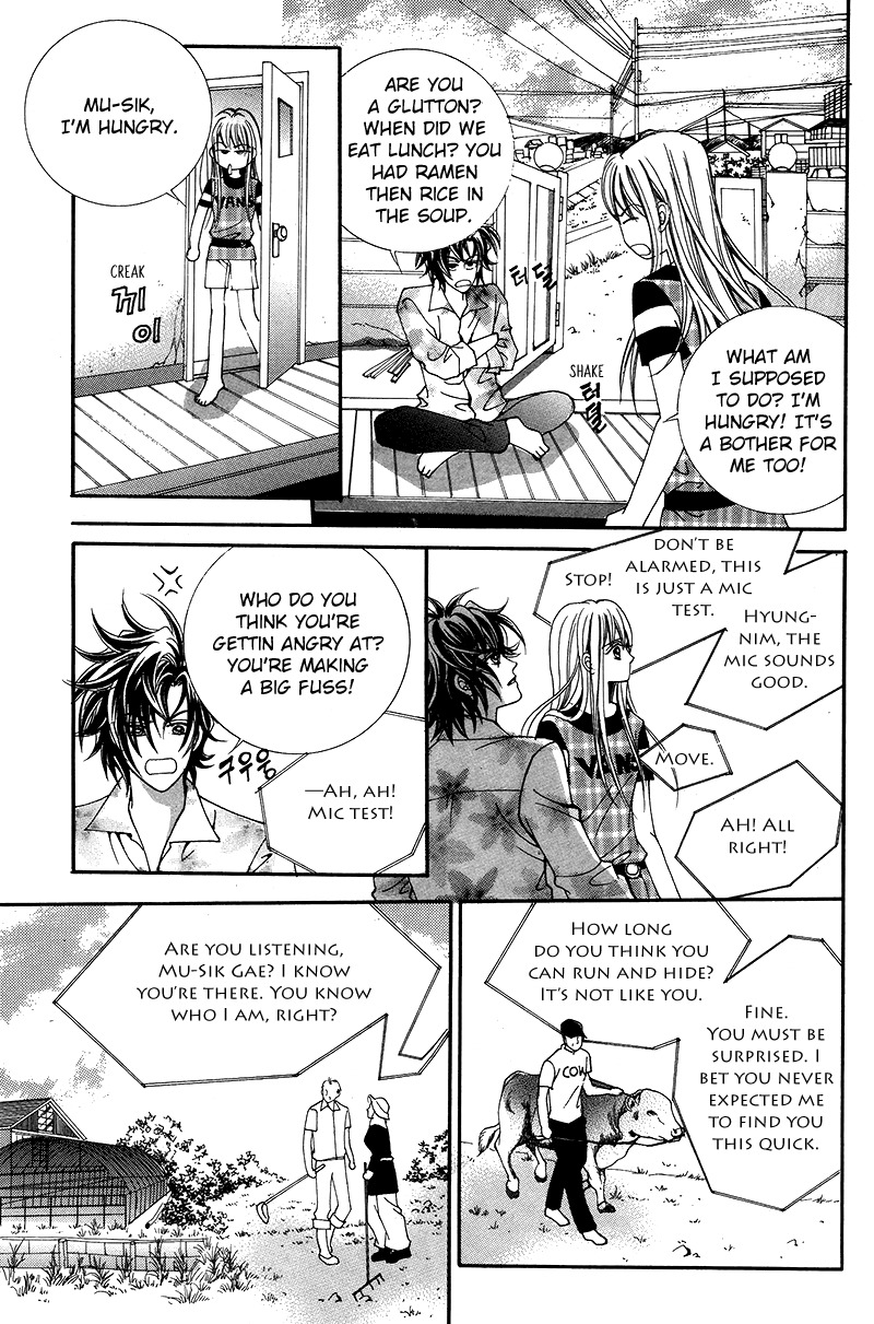 Gangster Hero Chapter 22 page 30 - Chapter 22