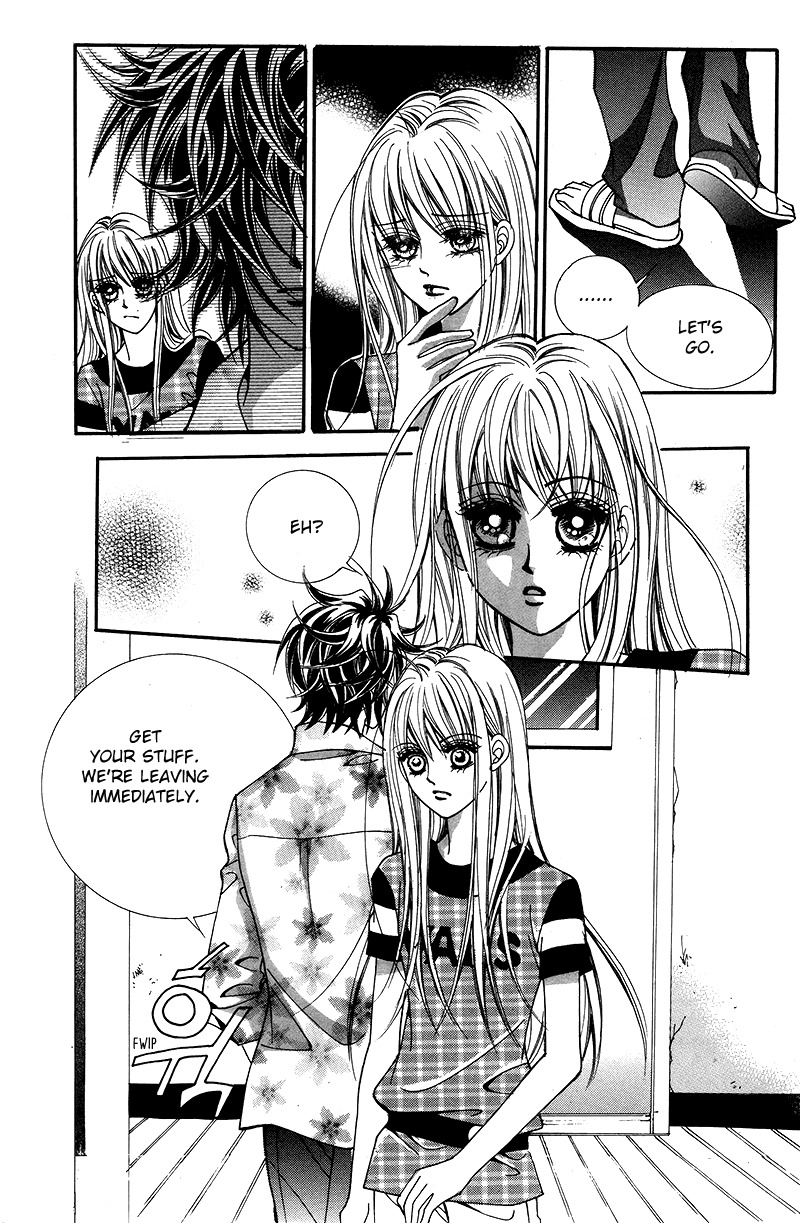 Gangster Hero Chapter 22 page 33 - Chapter 22