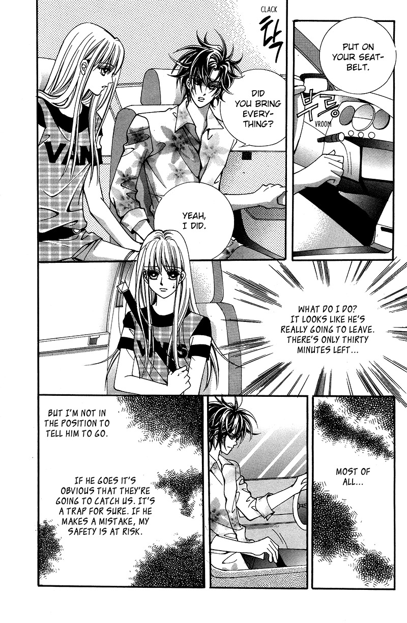 Gangster Hero Chapter 22 page 35 - Chapter 22